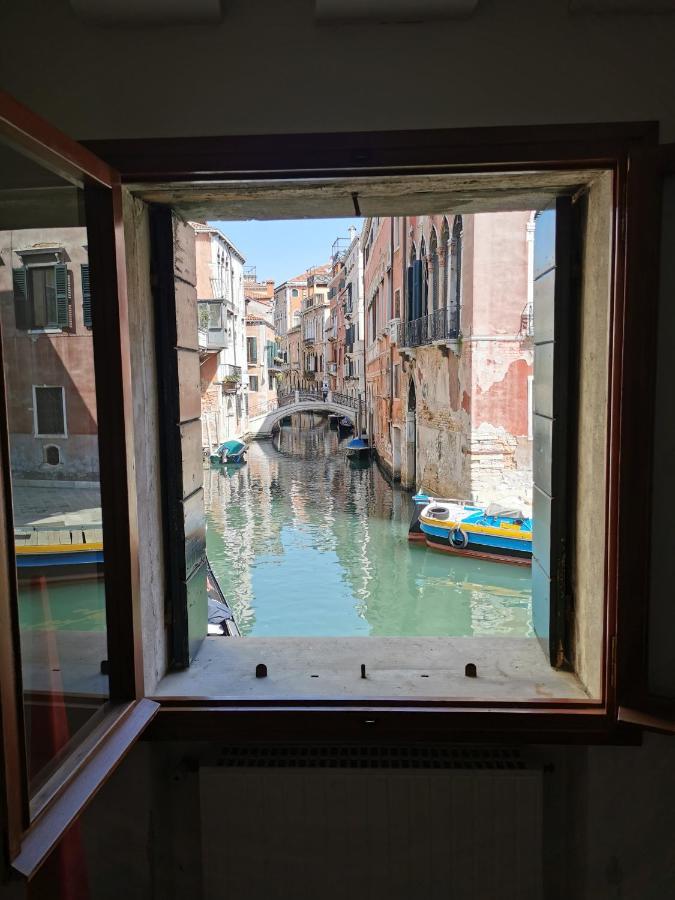 Ca' Canal View San Marco 492 Wi-Fi Fibre Βενετία Εξωτερικό φωτογραφία