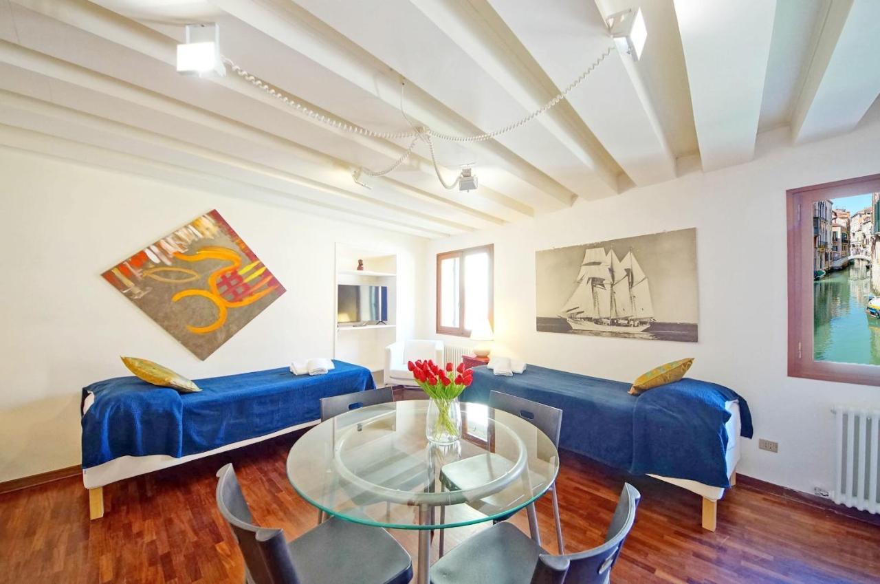 Ca' Canal View San Marco 492 Wi-Fi Fibre Βενετία Εξωτερικό φωτογραφία
