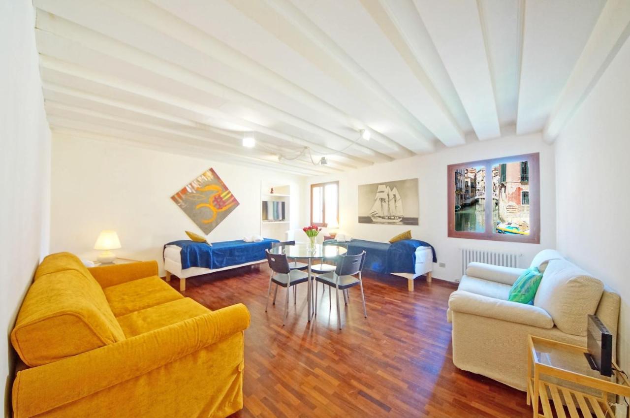 Ca' Canal View San Marco 492 Wi-Fi Fibre Βενετία Εξωτερικό φωτογραφία