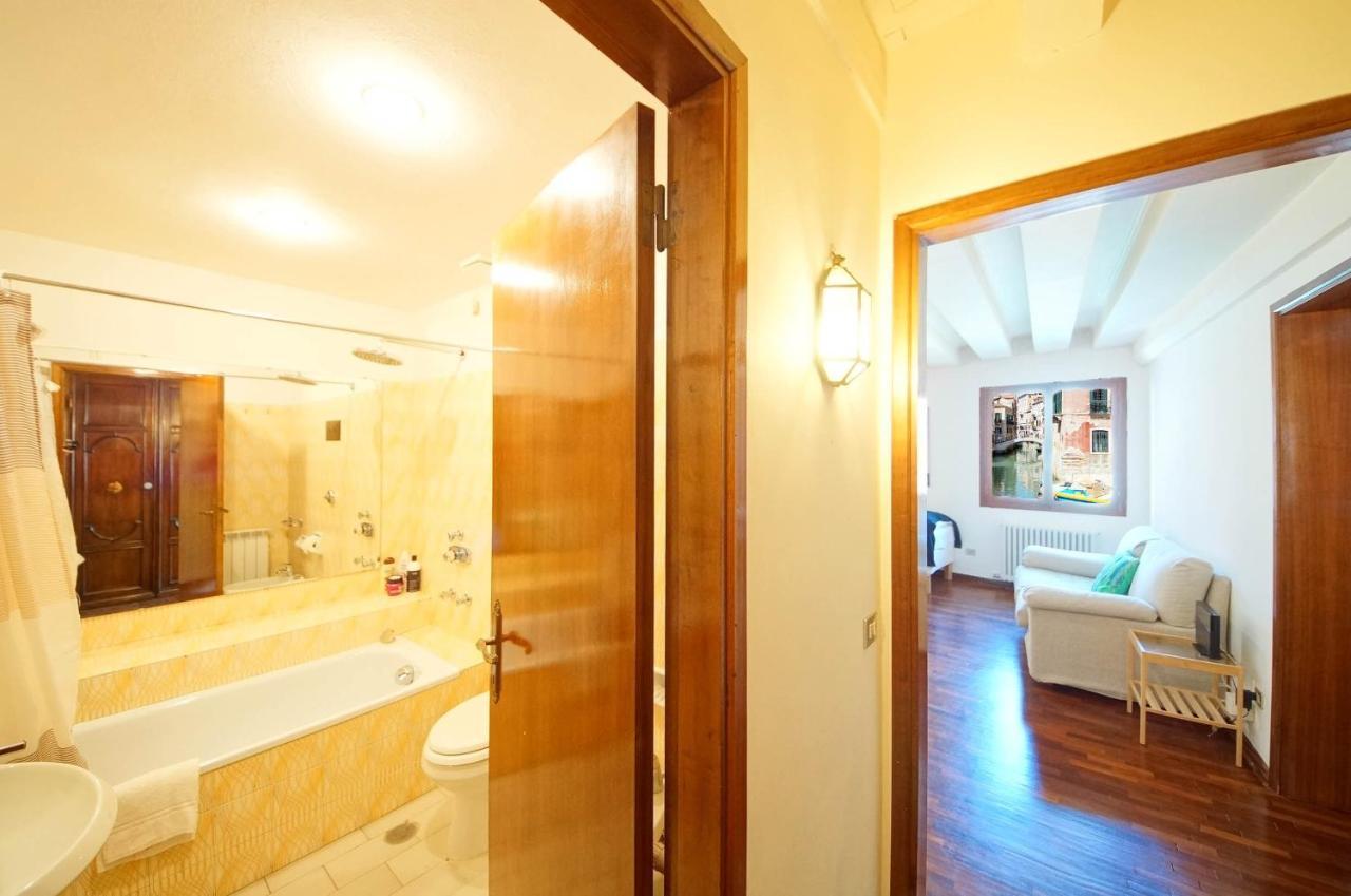 Ca' Canal View San Marco 492 Wi-Fi Fibre Βενετία Εξωτερικό φωτογραφία
