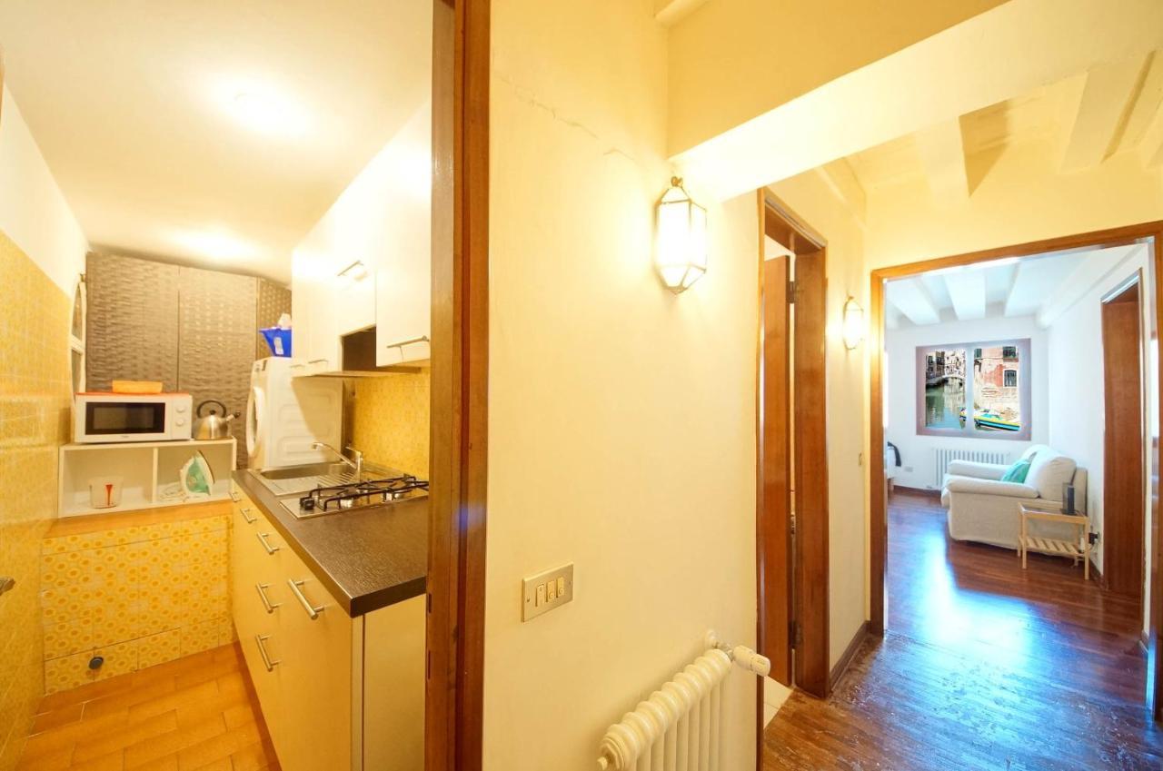 Ca' Canal View San Marco 492 Wi-Fi Fibre Βενετία Εξωτερικό φωτογραφία