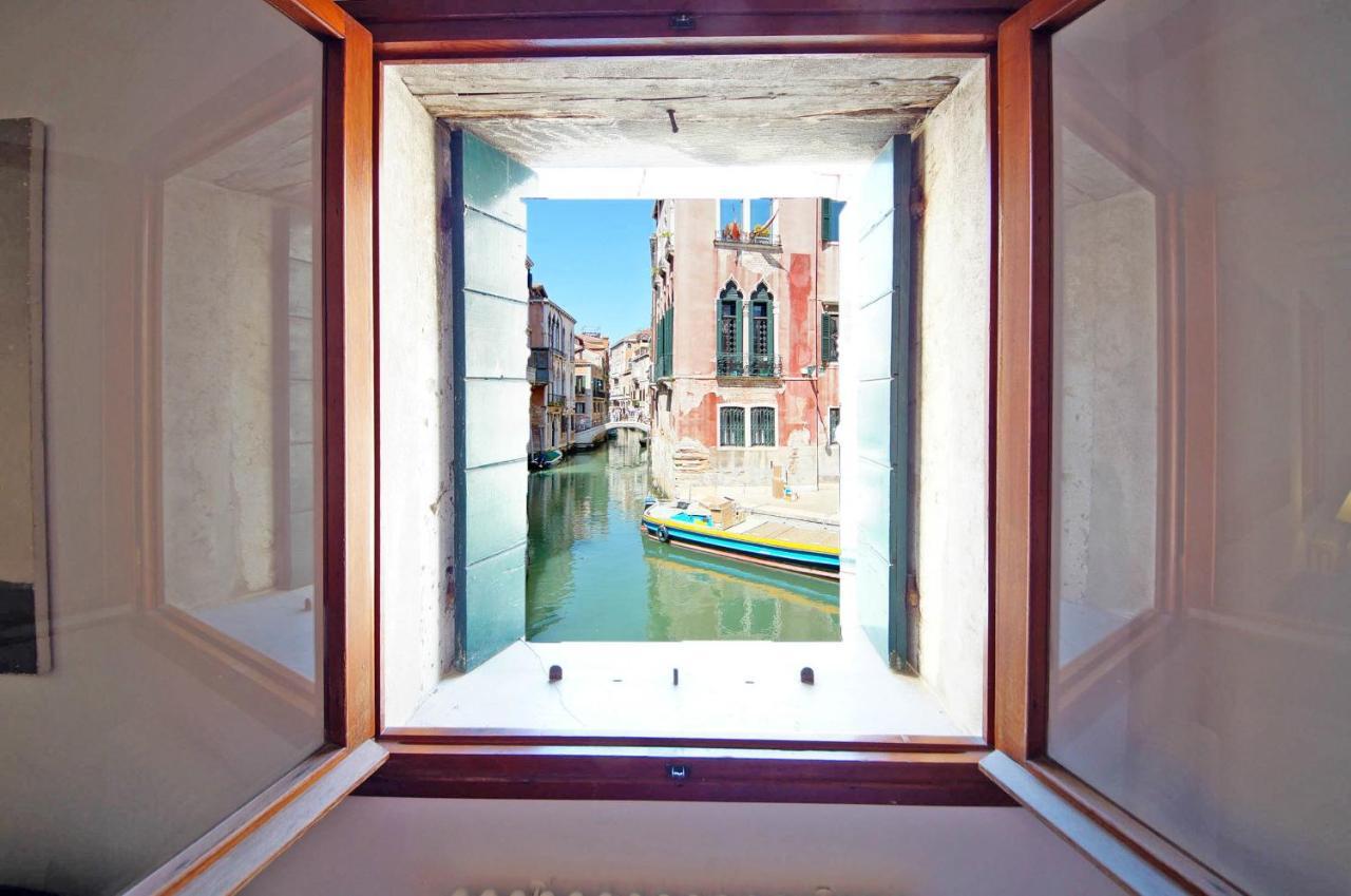 Ca' Canal View San Marco 492 Wi-Fi Fibre Βενετία Εξωτερικό φωτογραφία