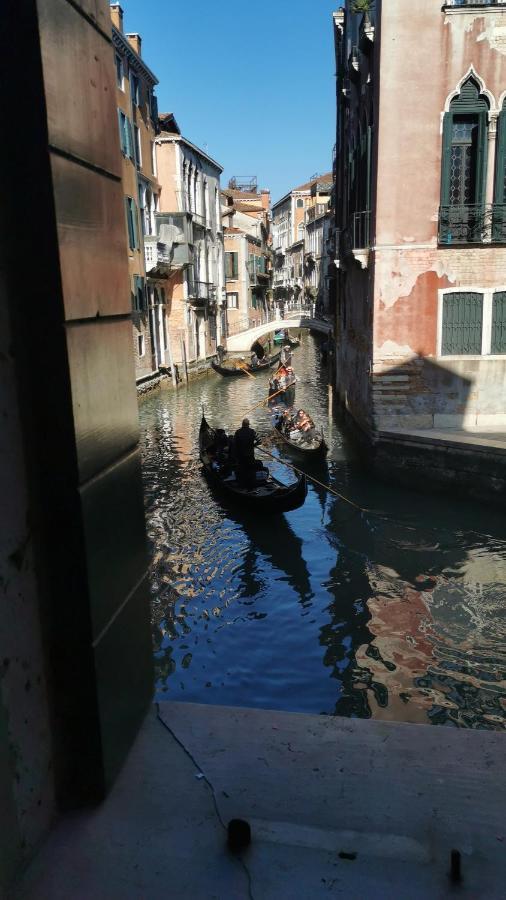 Ca' Canal View San Marco 492 Wi-Fi Fibre Βενετία Εξωτερικό φωτογραφία