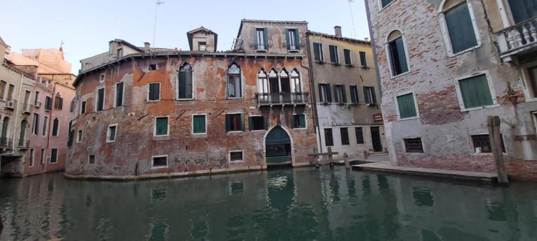 Ca' Canal View San Marco 492 Wi-Fi Fibre Βενετία Εξωτερικό φωτογραφία